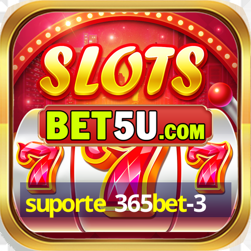 suporte 365bet